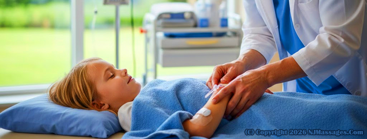 Pediatric Massage NJ